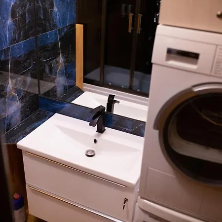 Soleil De Malta Rum i privatbostad Poznań