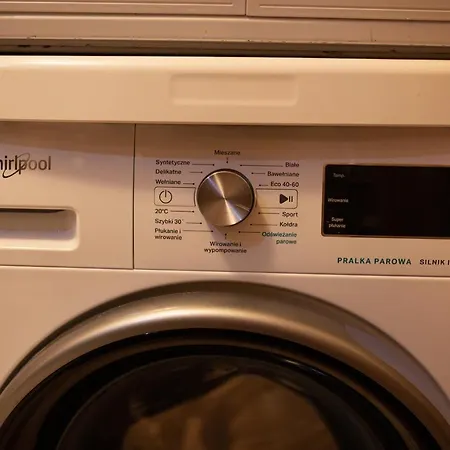 Rum i privatbostad Soleil De Malta Poznań