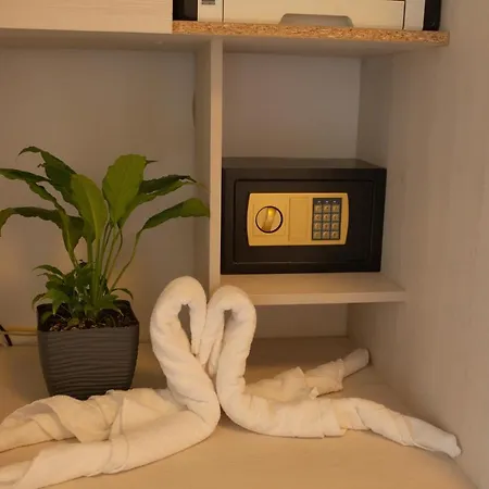 Soleil De Malta Rum i privatbostad