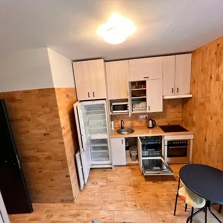 Rum i privatbostad Soleil De Malta Poznań